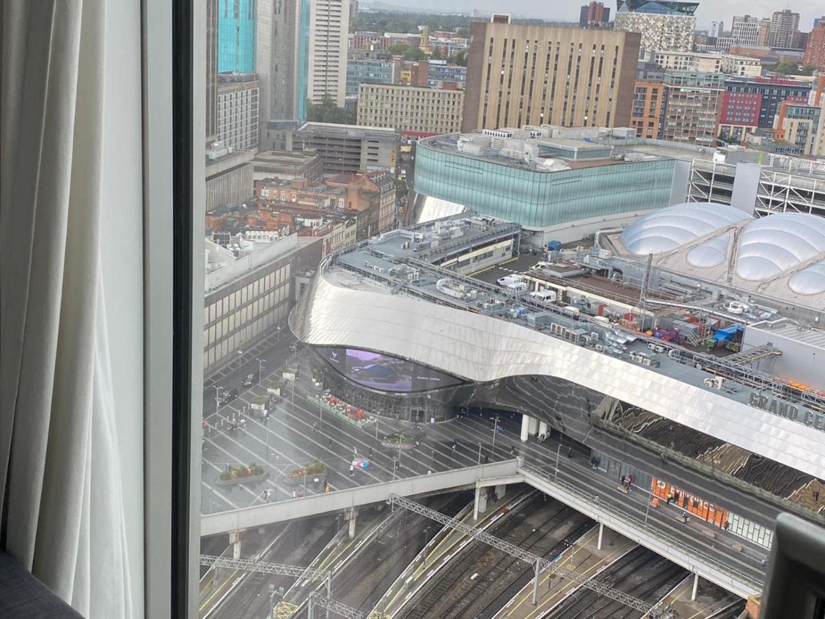 Rotunda - New Street, City Centre, برمنغهام المظهر الخارجي الصورة